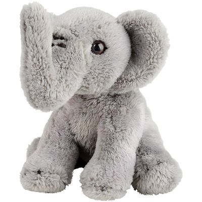 Rhode Island Novelty 5" Buttersoft Small World Elephant