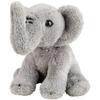 Rhode Island Novelty 5" Buttersoft Small World Elephant view 1