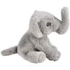 Rhode Island Novelty 5" Buttersoft Small World Elephant view 4