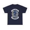 FAMS&CO Hockey Competition Power Play Stickhandling Sports Legend Tee Unisex Heavy Cotton T-Shirt view 2
