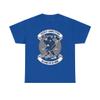 FAMS&CO Hockey Competition Power Play Stickhandling Sports Legend Tee Unisex Heavy Cotton T-Shirt view 3