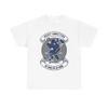 FAMS&CO Hockey Competition Power Play Stickhandling Sports Legend Tee Unisex Heavy Cotton T-Shirt view 4