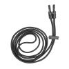Horse Side Reins Horse Reins Elastic Neck Stretcher Adjustable Training Rope for Horses view 1