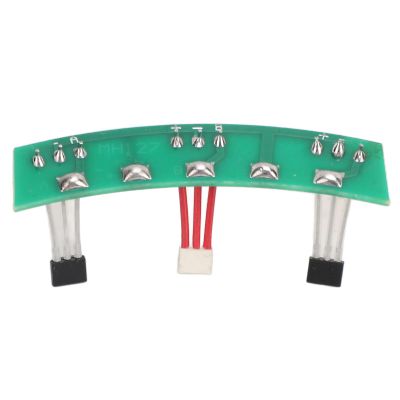 ciciglow Electric Scooter Hall Sensor, Motor Hall Effect Sensor Board with Temperature Sensor for Mi4 Mi4pro