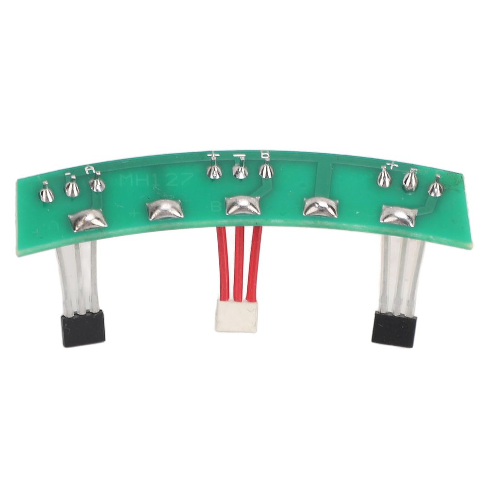 ciciglow Electric Scooter Hall Sensor, Motor Hall Effect Sensor Board with Temperature Sensor for Mi4 Mi4pro