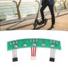 ciciglow Electric Scooter Hall Sensor, Motor Hall Effect Sensor Board with Temperature Sensor for Mi4 Mi4pro view 4