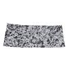 Alomejor Surfboard Traction Pad Anti Slip Design DIY Accessory EVA Portable for Various Water Sports (Black Camouflage)
