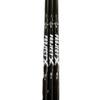 Old Town Golf New Black Driver Shaft Mid Launch Mid Spin Adapter +Grip - 60R Regular Flex - Cobra view 3