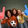 Cabilock 6pcs Cheerleading Finger Hand Sports Accessories for Soccer Basketball and Events Comfortable Material Reusable Design for Team Spirit and Celebrations view 2