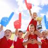 Cabilock 6pcs Cheerleading Finger Hand Sports Accessories for Soccer Basketball and Events Comfortable Material Reusable Design for Team Spirit and Celebrations view 3