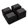 FGDTREE for Press Block Press Blocks Boards Adjustable for Board Home Gym Workout Fitness for Increase Your for Benc Press Blocks Boards Weight Lifting Foam Pad view 1