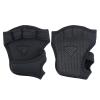 FGDTREE 2Pcs Weightlifting Gloves Men Women Silicone Non-Slip Breathable Four Finger Fitness Exercise Gloves Workout Grip Gloves Weight Lifting Gloves view 1