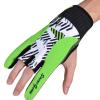 FGDTREE 1 Pair Bowling Accessories Bowling Gloves Bowling Gloves Right Hand Bowling Gloves for Wristband Anti-Slip Sports Gloves Bowling Gloves Wrist Semi Gloves Anti-Slip Bowling Gloves view 3
