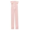 Deesorxin 1 Pair Ballet Tights for Girls Footless Tights Ultra Soft Dance Tights for Toddler Kids Pink S(2-4 T) view 3