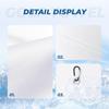 GUANGSHACORA Custom 1-100PCS Cooling Sports Towel, Personalized Photo Logo Soft Cold Exercise Towel for Neck and Face Customized Quick-Drying Cooling Wrap Fitness Workout Sweat Towel 12"x40" (20) view 4