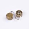 Montesy Metal Padlock Small Luggage Box for Key Lock with for Key Bag Suitcase Decor Accessories Key Lock with Key view 3