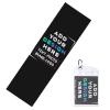 GUANGSHACORA Custom 1-100PCS Cooling Sports Towel, Personalized Photo Logo Soft Cold Exercise Towel for Neck and Face Customized Quick-Drying Cooling Wrap Fitness Workout Sweat Towel 12"x40" (100) view 1