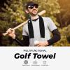 GUANGSHACORA Custom 1-100PCS Cooling Sports Towel, Personalized Photo Logo Soft Cold Exercise Towel for Neck and Face Customized Quick-Drying Cooling Wrap Fitness Workout Sweat Towel 12"x40" (100) view 4