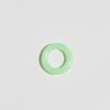 Aymzbd Glow-in-The-Dark Tent Stake Rings Set for Outdoor Adventures view 2