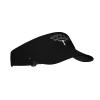Byoblu Texas Longhorn Lone Star State Texas Strong Sport Sun Visor Hats Empty Top Baseball Golf Cap Tennis Sport Hat Black view 2
