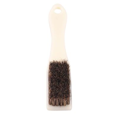 BEIYINAI 2pcs Firm Bouldering Chalk Brush Rock Climbing and Bouldering Brush Bristles Tool for Climbing Bouldering Outdoor Boulder Brush Climbing Accessory Brush, Brown Large