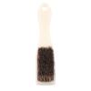 BEIYINAI 2pcs Firm Bouldering Chalk Brush Rock Climbing and Bouldering Brush Bristles Tool for Climbing Bouldering Outdoor Boulder Brush Climbing Accessory Brush, Brown Large view 1