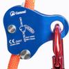 BEIYINAI Climbing Protector Fall Arrester Prevention Safety Rope Self-Locking Grip Clamp Climbing Fall Arrester, Black view 3