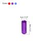 PATIKIL Dart Flight Protectors, 9 Pack Aluminum Dart Accessories for Enhanced Durability, Purple Red Blue view 2