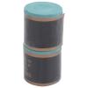 VGEBY Chalk, 2Pcs Billiard Tips Chalk Oily Chalk Snooker Pool NoSlip Pool Table Stick Chalk Billiard Accessories (Dark Green), VGEBYx9c0fmntgz-13 view 2