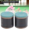 VGEBY Chalk, 2Pcs Billiard Tips Chalk Oily Chalk Snooker Pool NoSlip Pool Table Stick Chalk Billiard Accessories (Dark Green), VGEBYx9c0fmntgz-13 view 3