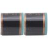 VGEBY Chalk, 2Pcs Billiard Tips Chalk Oily Chalk Snooker Pool NoSlip Pool Table Stick Chalk Billiard Accessories (Dark Green), VGEBYx9c0fmntgz-13 view 4