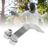 Alomejor Professional Stainless Steel Fencing Sabre Socket Replacement Tool Sturdy Long Lasting Support for Fencing Accessories view 2