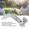 Alomejor Professional Stainless Steel Fencing Sabre Socket Replacement Tool Sturdy Long Lasting Support for Fencing Accessories view 4