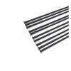 XBLYDXS 12PCS/ Spoke Straight Pull Fit for Bicycle Triple Butted Fit for MTB Road Bike Stainless Steel 14G 2.0mm (Color : 272mm) view 2