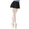 Lovdaswi Short Culottes for Women Mesh Lyrical Dance Shorts Black view 1