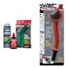 Finish Line Chain Cleaner Lube Degreaser and Gear Chain Cleaning Brush Combo view 1