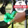 Finish Line Chain Cleaner Lube Degreaser and Gear Chain Cleaning Brush Combo view 3