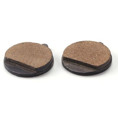 XIBANY Motorized Scooter 2-20 Sets MTB Bike Hydraulic Brake Pads for Shimano xt M445 355 395 Magura Bicycle Parts Cycling Organic Resin Disc Brake Pads Motorized Scooter (Color : 12 Sets)