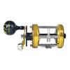 ANCIENT MARINER Albatross 6000 Catfish Reels, Conventional Round Baitcasting Reel,Yellow view 4