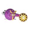 ANCIENT MARINER Albatross 6000 Catfish Reels, Conventional Round Baitcasting Reel,Purple view 3