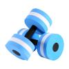 Restokki Sports High-Density EVA Dumbbell Set, Water Aerobics Dumbbell, Swim Belt, Soft Padded, Water Aerobics, Therapy, Pool Fitness, Water Exercise view 1