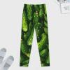 Dill Pickles Men's Pajama Pants Soft Sleep Pjs Bottoms Sleep Pant Lightweight Lounge Pants 4XL view 4
