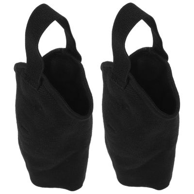 VANZACK 1pair Ankle Sleeve Protector for Sports Breathable Wear Ankle Support Brace for Basketball Football and Fitness Comfortable Fit Tear Resistance