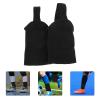 VANZACK 1pair Ankle Sleeve Protector for Sports Breathable Wear Ankle Support Brace for Basketball Football and Fitness Comfortable Fit Tear Resistance view 4
