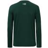 BASSDASH Mens UPF 50+ Performance Long Sleeve T-Shirt UV Sun Protection Fishing Hiking Sports Shirts view 2
