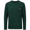 BASSDASH Mens UPF 50+ Performance Long Sleeve T-Shirt UV Sun Protection Fishing Hiking Sports Shirts view 3
