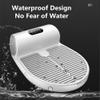 KJLYLPP Body Dryer, Full Body Dryers, Body Dryer After Shower Machine, for SPA Bathroom Home Bathroom,with Weight Scale (with Weight Scale) view 4