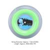 Keenso Tennis String Reel, Tennis String Polyester 200m Reel Tennis Racket String for Training Fluorescent Green, Keenso7wpm1cv43g view 4