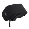 ZAWELIYO Lightweight Rear Saddle Storage Saddle Bag Cycling Seat Storage Bag bike saddle bag with light for Cycling Under Seat Black Blue Red (Black) view 2