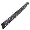 EKENDOCOM Cotton HeWuJinBo Pattern Shinai Bag- for Three Shinais with Shoulder Strap - 100% Cotton Kendo Shinai (Blue)
